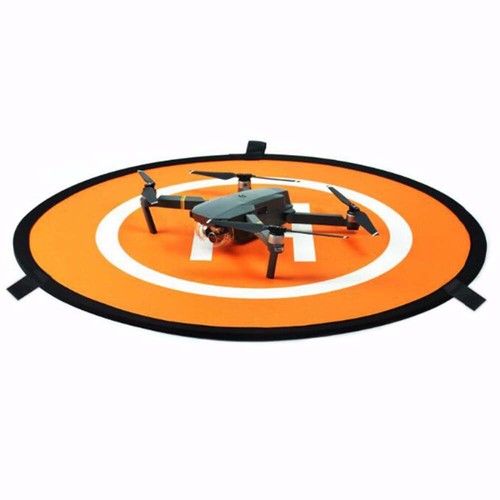 Tapis réception pour drone - de,