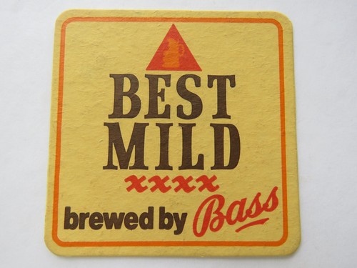 Dessous verre bar bière - de,