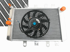 Radiateur+Fan pour Yamaha ATV