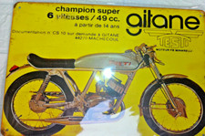 Plaque Métal Tôlée Vintage