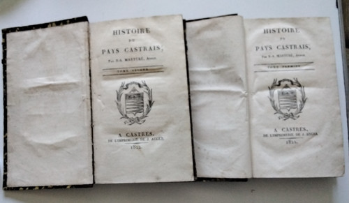 Histoire pays castrais 2 - histoire,