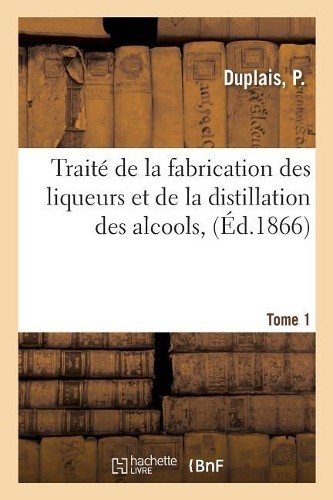 Duplais traité la - duplais, de