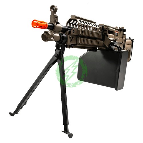 Cybergun dark earth - dark, a&k