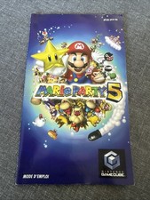 NOTICE SEULE Jeu Nintendo