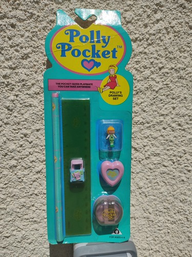 Polly pocket bluebird drawing - polly,