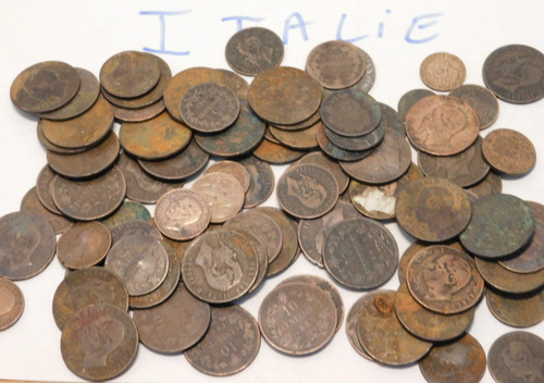 Lot ancien monnaie piece - monnaie,