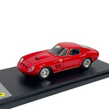 1964 Ferrari 275 GTC Speciale BBR Models 1/43 Red Action Figure Car