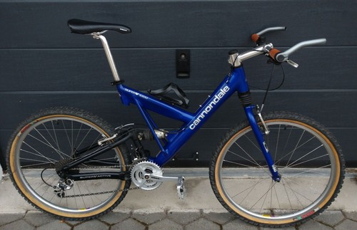 Cannondale super 1000 - cannondale, v