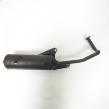 Pot d échappement origine