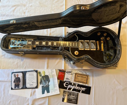 New epiphone peter - epiphone, frampton