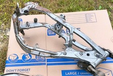 2004 Kawasaki KX125 Frame Nice and Straight No Cracks Free Shipping