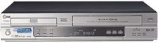 Combi DVD-Magnétoscope LG