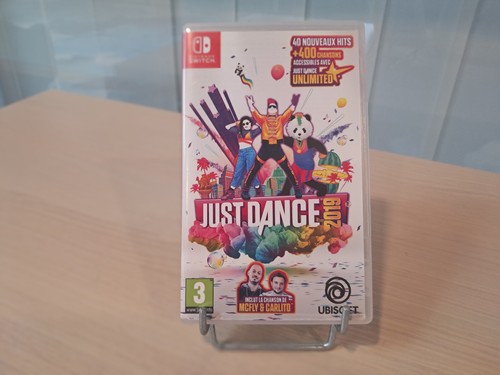 Nintendo switch just - nintendo, dance