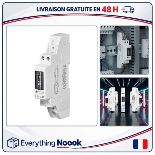 Compteur électrique