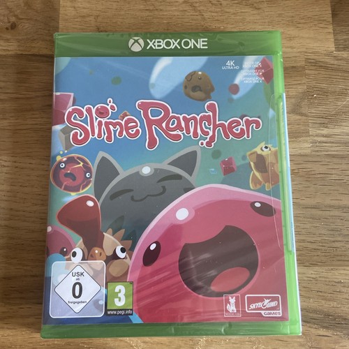 Slime rancher jeu - rancher, ~~