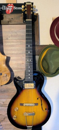 Guitare électrique gaucher - , de