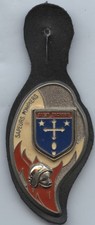 Insignes Sapeurs Pompiers 