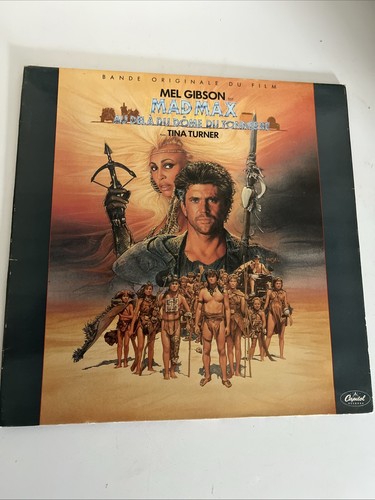 Mad max beyond - mad, max-beyond