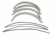 Pour Suzuki Samurai SJ410 413 Extérieur FENDER Roue Protection Évasé Arche +