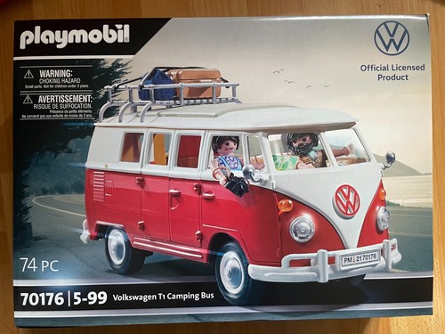 Playmobil van volkswagen - playmobil,