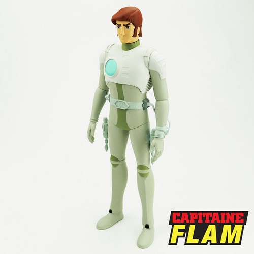 Capitaine flam captain future - captain,