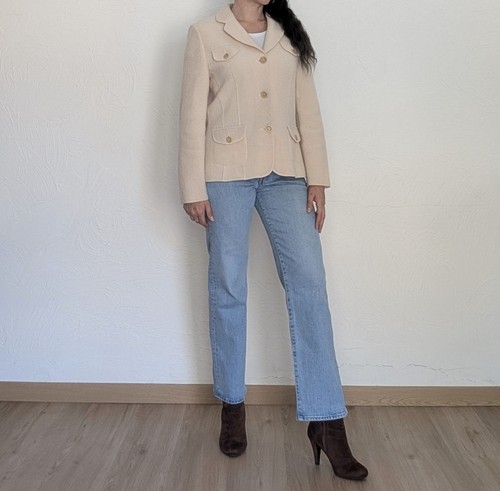 Peter hahn rabe - veste, 100%