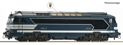 Roco 7300072 locomotive - 7300072,