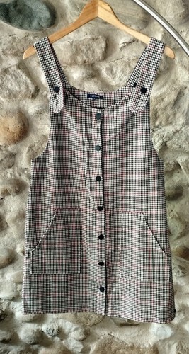 Robe salopette bonobo taille - salopette,