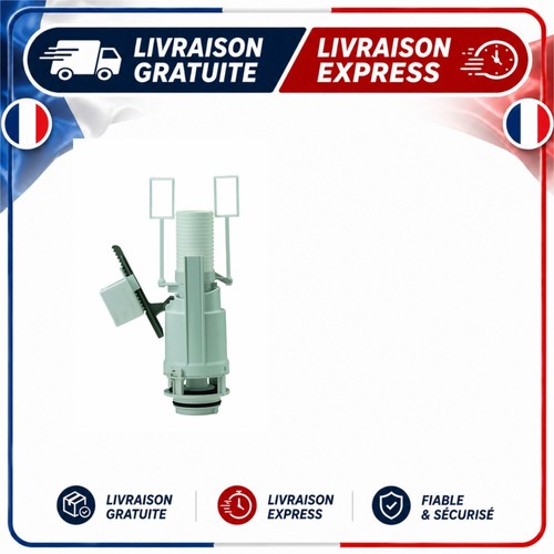 Mécanisme chasse eau wc - mécanisme,
