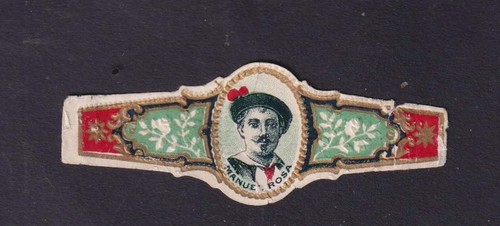 Ancienne bague cigare - bague,