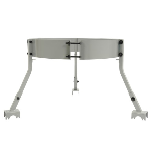 Gallon barrel band leg - gallon,