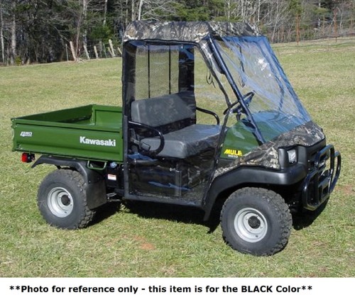 Kawasaki mule 4010 - mule, complet