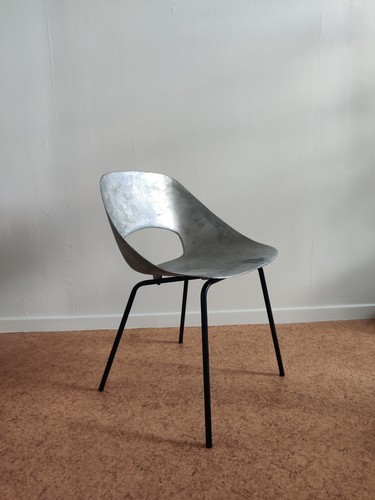Chaise tonneau aluminium - tonneau,