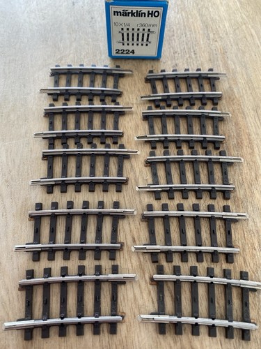 Märklin 2224 lot - lot, 10