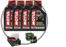 Set / Entretien Honda CBF 1000