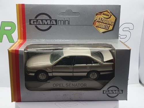Opel senator gamme 43 - senator,