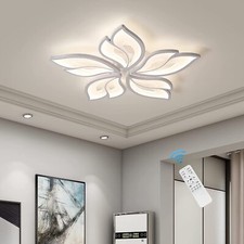 Modern LED Acrylic Ceiling