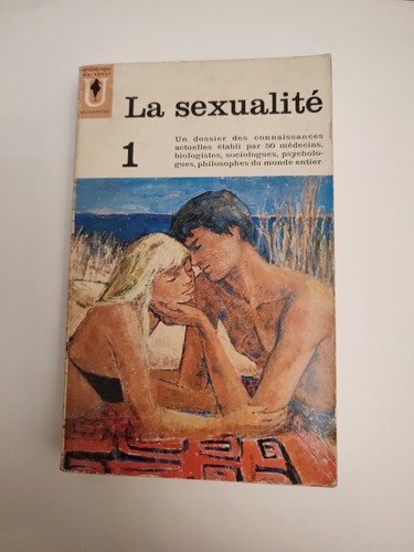 Livre sexualité ed - livre,