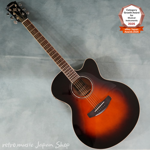 Yamaha cpx600 ovs old - cpx600,