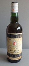 ancienne bouteille de porto -