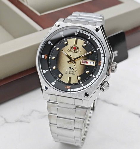 Montre automatique homme