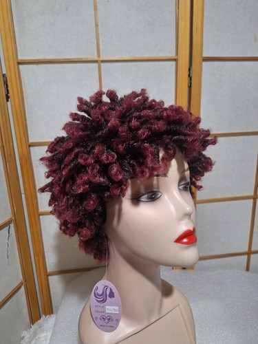 Twisted dreadlocks wig - dreadlocks,