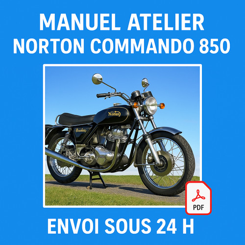 Manuel atelier norton - manuel,