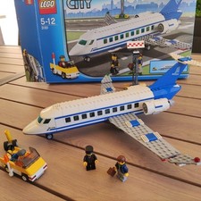 LEGO City 3181 Passenger Plane