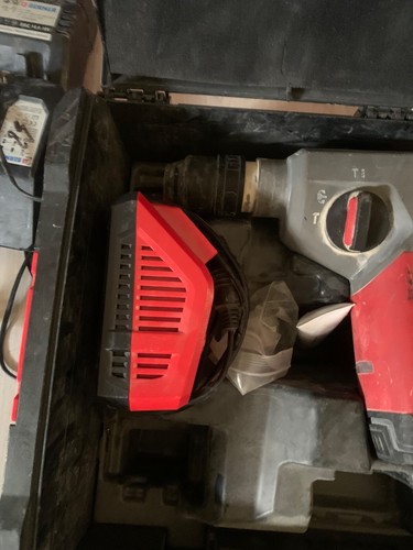 Perforateur burineur milwaukee - burineur,