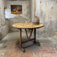 Ancien Table Ronde de Vigneron