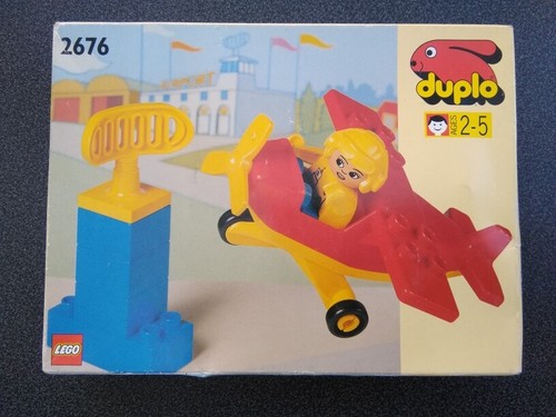 Costruzioni lego duplo - duplo,