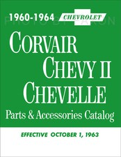 1964 Chevelle Et El Camino