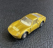 Matchbox Lesney Vintage Lamborghini Miura Série Num 33 