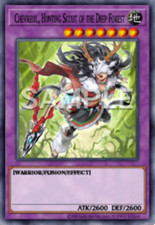 Chevreuil, Hunting Scout of